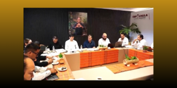 Yamil Melgar fortalece las finanzas de Tapachula