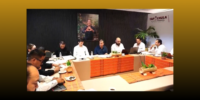 Yamil Melgar fortalece las finanzas de Tapachula