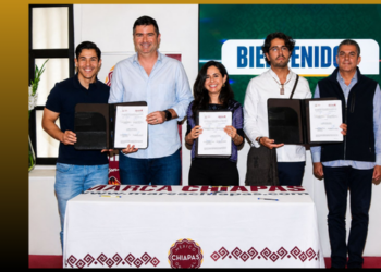 Yamil Melgar consolida a Tapachula como aliado estratégico de Marca Chiapas