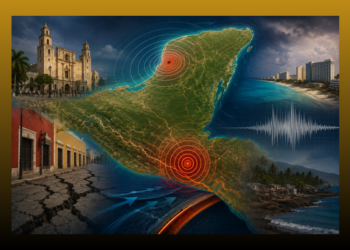Chiapas y Yucatán: dos temblores, una misma pregunta sin respuesta fácil