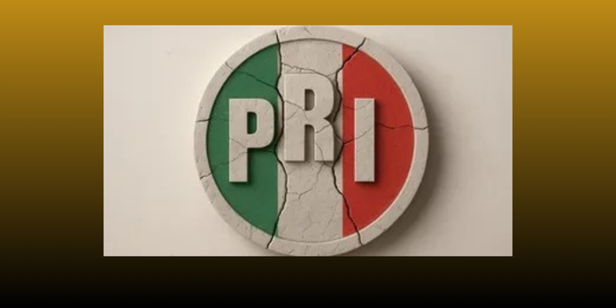 El poder del PRI durante 70 años