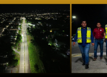 Yamil Melgar fortalece entornos seguros con Camina Seguro