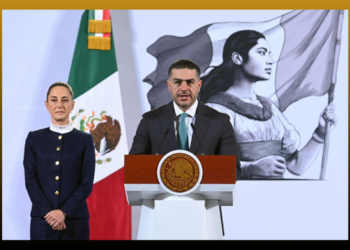 Los presidenciables para el 2030: El dilema Harfuch