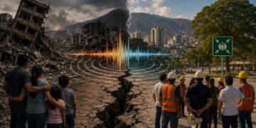 Dos sismos de magnitud 7.4: la diferencia entre el temblor y la tragedia