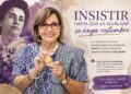 “Insistir hasta que la igualdad se haga costumbre’’