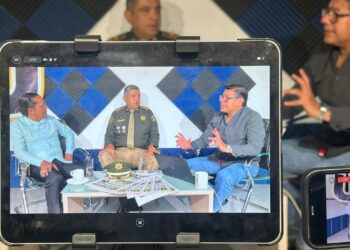 La seguridad también se construye en el camino