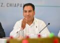 ¡¡¡Es falso!!! Chiapas no está en el radar nacional: Eduardo Ramírez