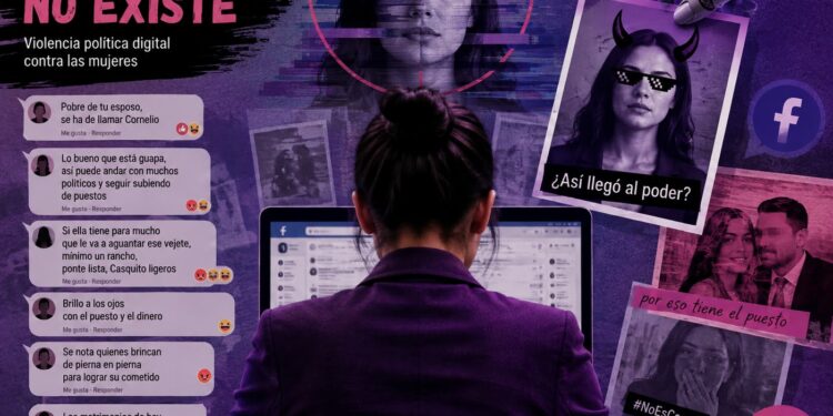 La IA también puede ser machista: cuando la violencia contra las mujeres se vuelve imagen