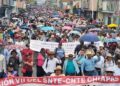 El sindicalismo magisterial en Chiapas