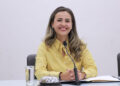 Marcela Castillo estrena mesa