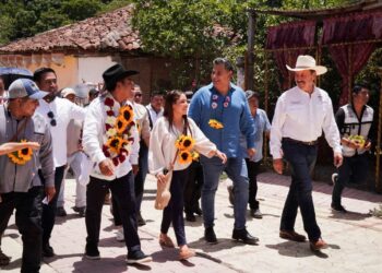 Eduardo y Willy: ¿mensaje rumbo al 2027?