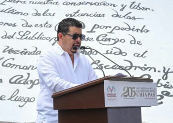 El señor Fox y la silla de Comitán