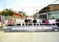 Yamil Melgar entrega obra integral que transforma Laureles II