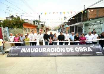 Yamil Melgar entrega obra integral que transforma Laureles II