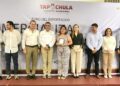 Yamil Melgar fortalece la vocación exportadora de Tapachula con el Foro “Comercializa por Aire”