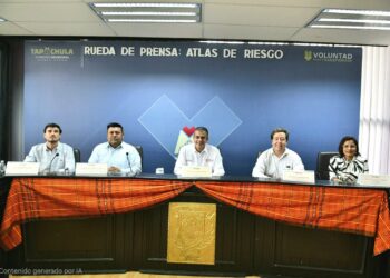 Después de once años, Tapachula vuelve a tener Atlas de Riesgos