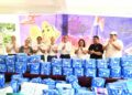 BEBA PEDRERO Y YAMIL MELGAR SE SUMAN A LA COLECTA DE PAÑALES EN APOYO A ADULTOS MAYORES