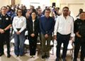 EDUARDO RAMÍREZ Y YAMIL MELGAR FORTALECEN ENTORNOS SEGUROS PARA LAS MUJERES EN TAPACHULA