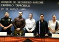 “PREVENIR PARA EL BUEN VIVIR” FORTALECE LAS ACCIONES DE SEGURIDAD Y PREVENCIÓN: YAMIL MELGAR