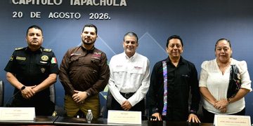 “PREVENIR PARA EL BUEN VIVIR” FORTALECE LAS ACCIONES DE SEGURIDAD Y PREVENCIÓN: YAMIL MELGAR
