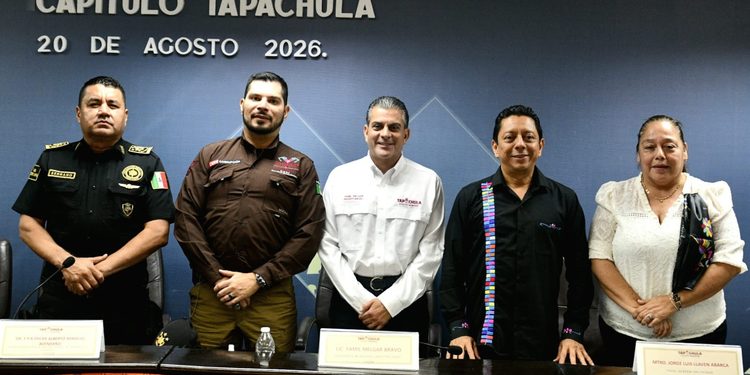 “PREVENIR PARA EL BUEN VIVIR” FORTALECE LAS ACCIONES DE SEGURIDAD Y PREVENCIÓN: YAMIL MELGAR