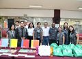 Yamil Melgar agradece a ADRA acciones solidarias por Tapachula