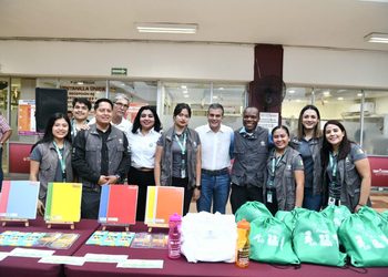 Yamil Melgar agradece a ADRA acciones solidarias por Tapachula