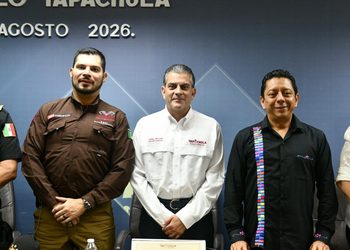 Yamil Melgar fortalece en Tapachula “Prevenir para el Buen Vivir”