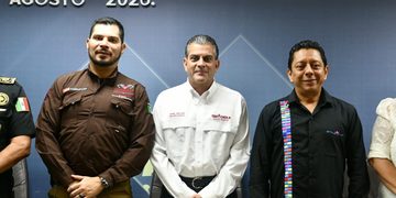 Yamil Melgar fortalece en Tapachula “Prevenir para el Buen Vivir”