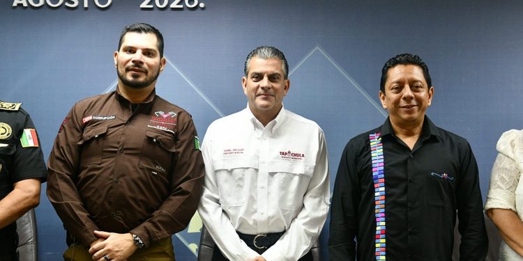Yamil Melgar fortalece en Tapachula “Prevenir para el Buen Vivir”