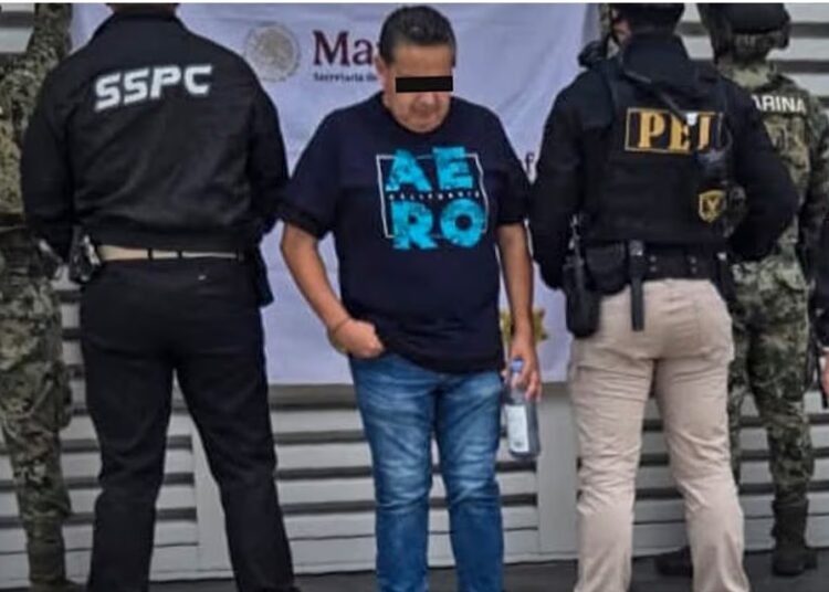 El señor de los lamborghinis y sus vínculos con Escandón