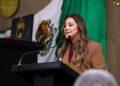¿Alejandra Gómez, construye con cemento los caminos a la Presidencia de Tuxtla?