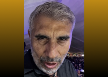 El “Caído” insiste con la tabasqueña