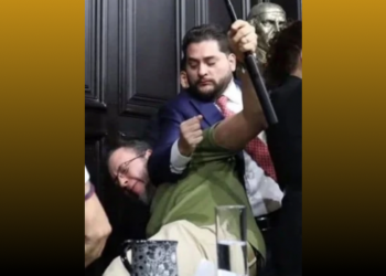 “Representantes populares” violentos y corruptos