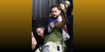 “Representantes populares” violentos y corruptos