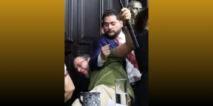 “Representantes populares” violentos y corruptos