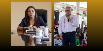 Relevos con mensaje