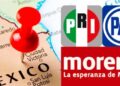 La oposición política mexicana sin rumbo