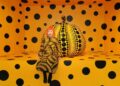 Yayoi Kusama y el arte de no huir