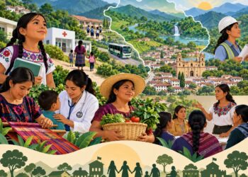 Chiapas brilla ante el mundo