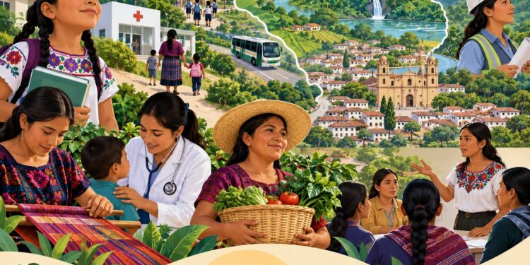 Chiapas brilla ante el mundo