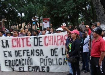 La reforma educativa y la pérdida de derechos laborales