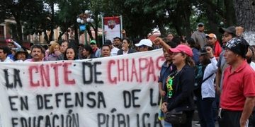 La reforma educativa y la pérdida de derechos laborales