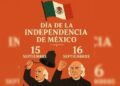 15 de septiembre SI. 12 de octubre NO.