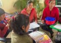 Alfabetización en Chiapas
