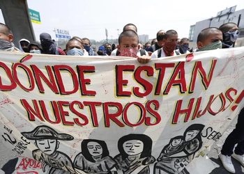La enmarañada historia de Ayotzinapa