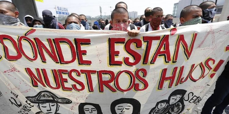 La enmarañada historia de Ayotzinapa