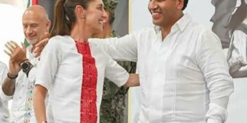 Chiapas se prepara para recibir a la primera mujer presidenta