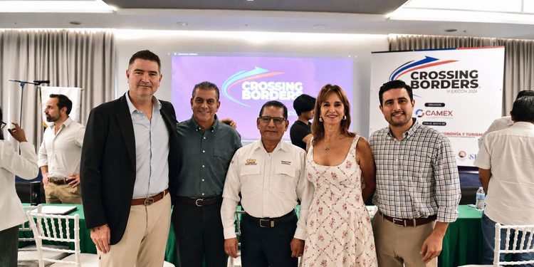 Cooperación México-Guatemala fortalece la competitividad en la frontera sur: Yamil Melgar