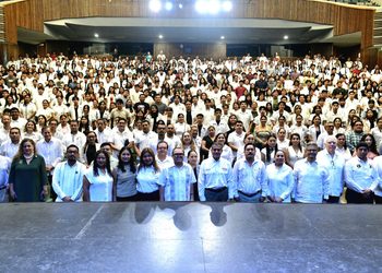 Impulso a la academia fortalece el desarrollo de Tapachula: Yamil Melgar